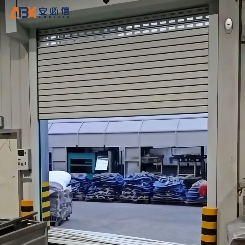 达州消防高速门