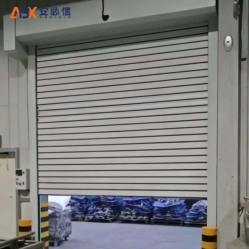 达州厂房高速门